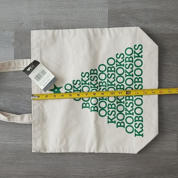 Canvas tote bag - Picture 3 of 5